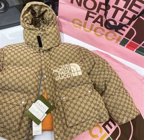 the north face gucci veste sans manche